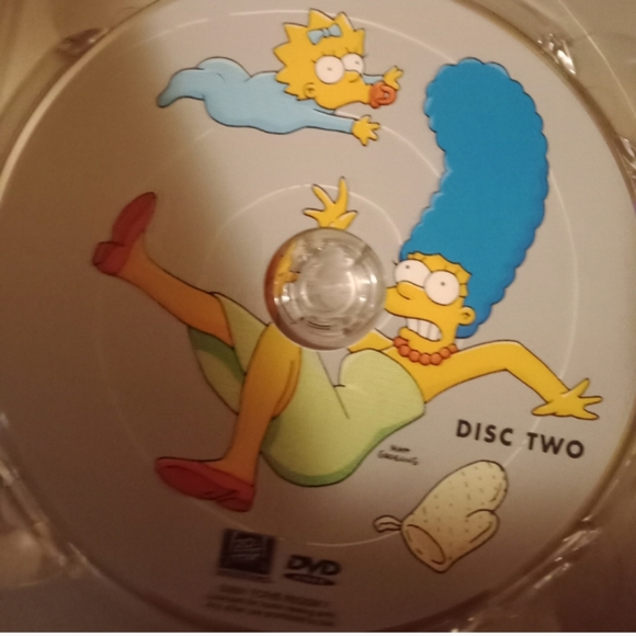 THE SIMPSONS SEASON ONE DVD SET - Picture 3 of 6